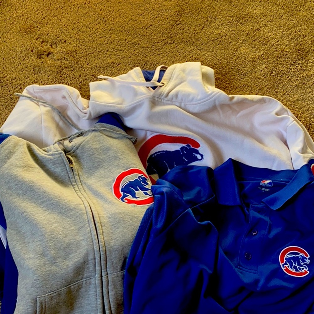 Cubs Gear! - image 1